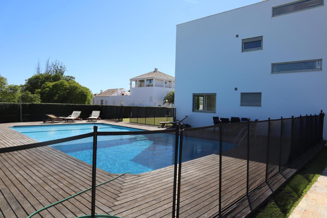 Villa Dos Salgados, 5Bdr, Beach Front, Near Salgados Golf Club Guia  Exterior foto