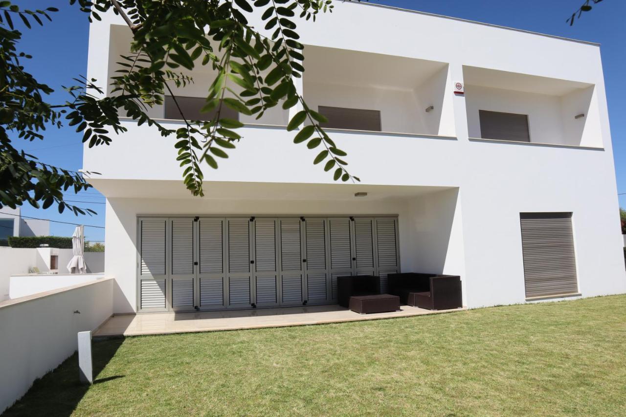 Villa Dos Salgados, 5Bdr, Beach Front, Near Salgados Golf Club Guia  Exterior foto