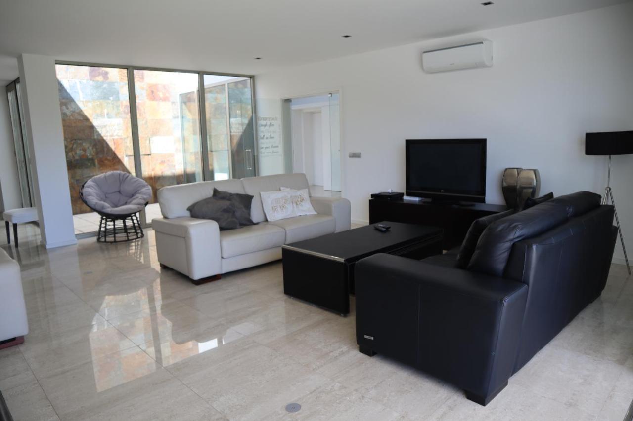 Villa Dos Salgados, 5Bdr, Beach Front, Near Salgados Golf Club Guia  Exterior foto